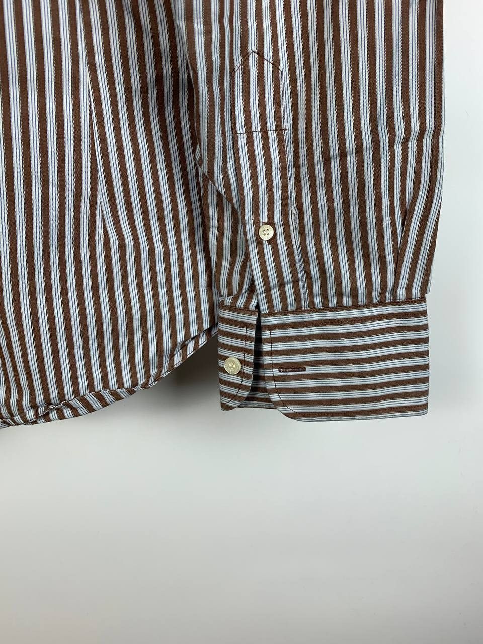 Burberry Thomas Burberry shirt button ups multi M Size US M / EU 48-50 / 2 - 14 Thumbnail