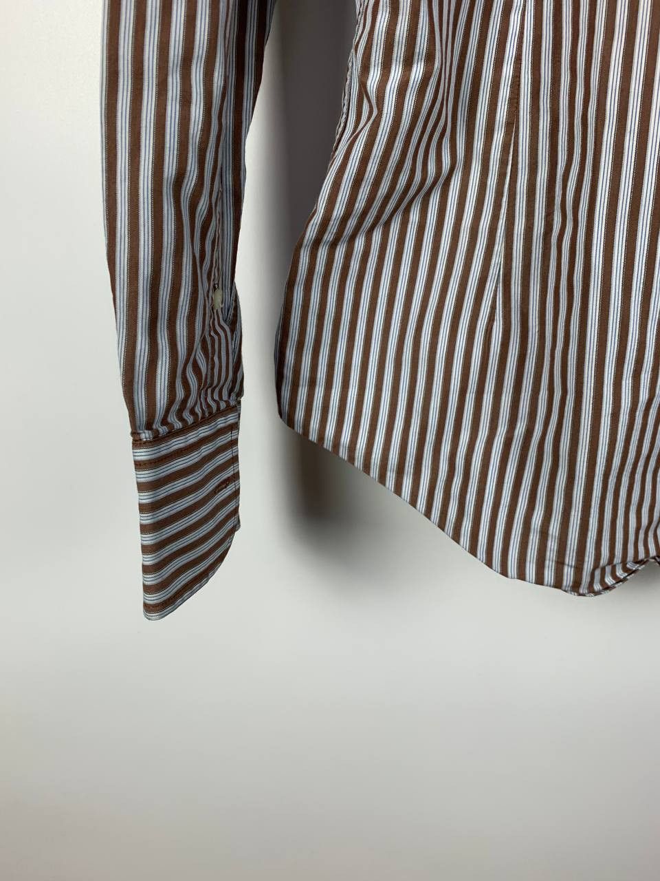 Burberry Thomas Burberry shirt button ups multi M Size US M / EU 48-50 / 2 - 13 Thumbnail