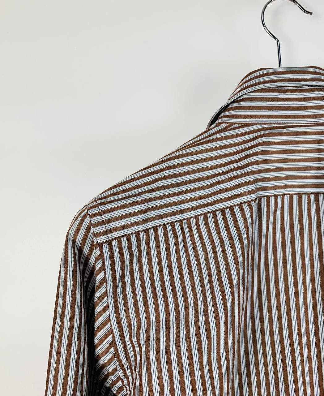 Burberry Thomas Burberry shirt button ups multi M Size US M / EU 48-50 / 2 - 11 Thumbnail