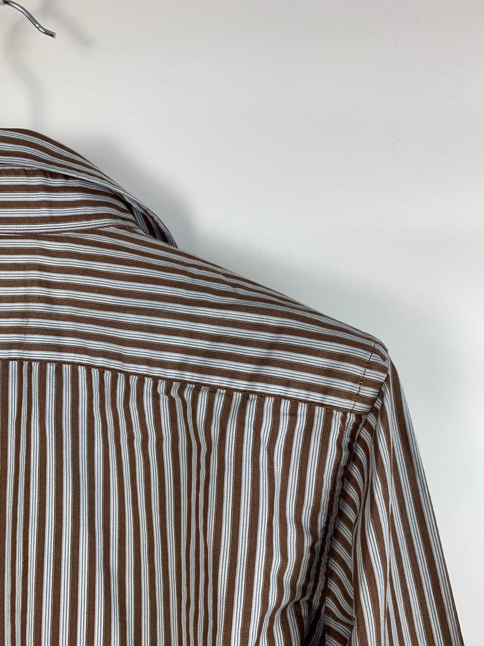 Burberry Thomas Burberry shirt button ups multi M Size US M / EU 48-50 / 2 - 12 Thumbnail