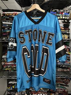 Stone Cold Steve Austin OG Baseball Jersey