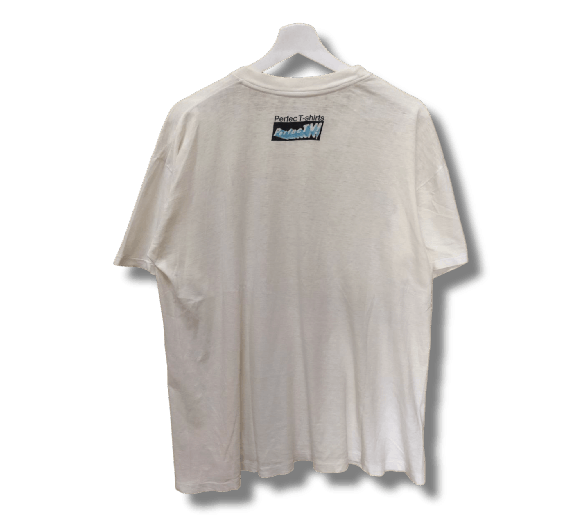 Vintage Vintage Charles Barkley Perfect Tv Tshirt Size US L / EU 52-54 / 3 - 2 Thumbnail