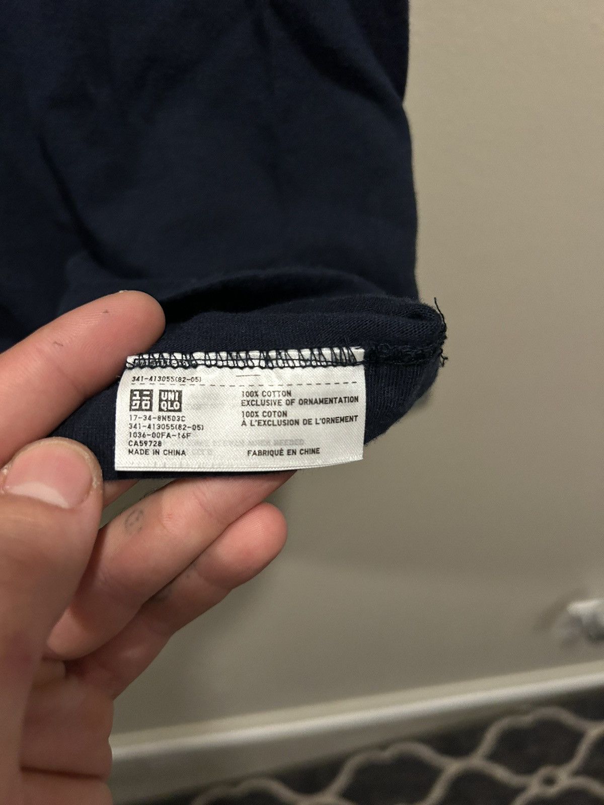 Kaws × Uniqlo Kaws x Uniqlo Sesame Street Tee Size US XS / EU 42 / 0 - 5 Thumbnail