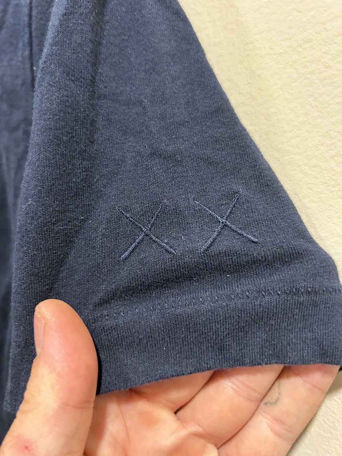 Kaws × Uniqlo Kaws x Uniqlo Sesame Street Tee Size US XS / EU 42 / 0 - 3 Thumbnail
