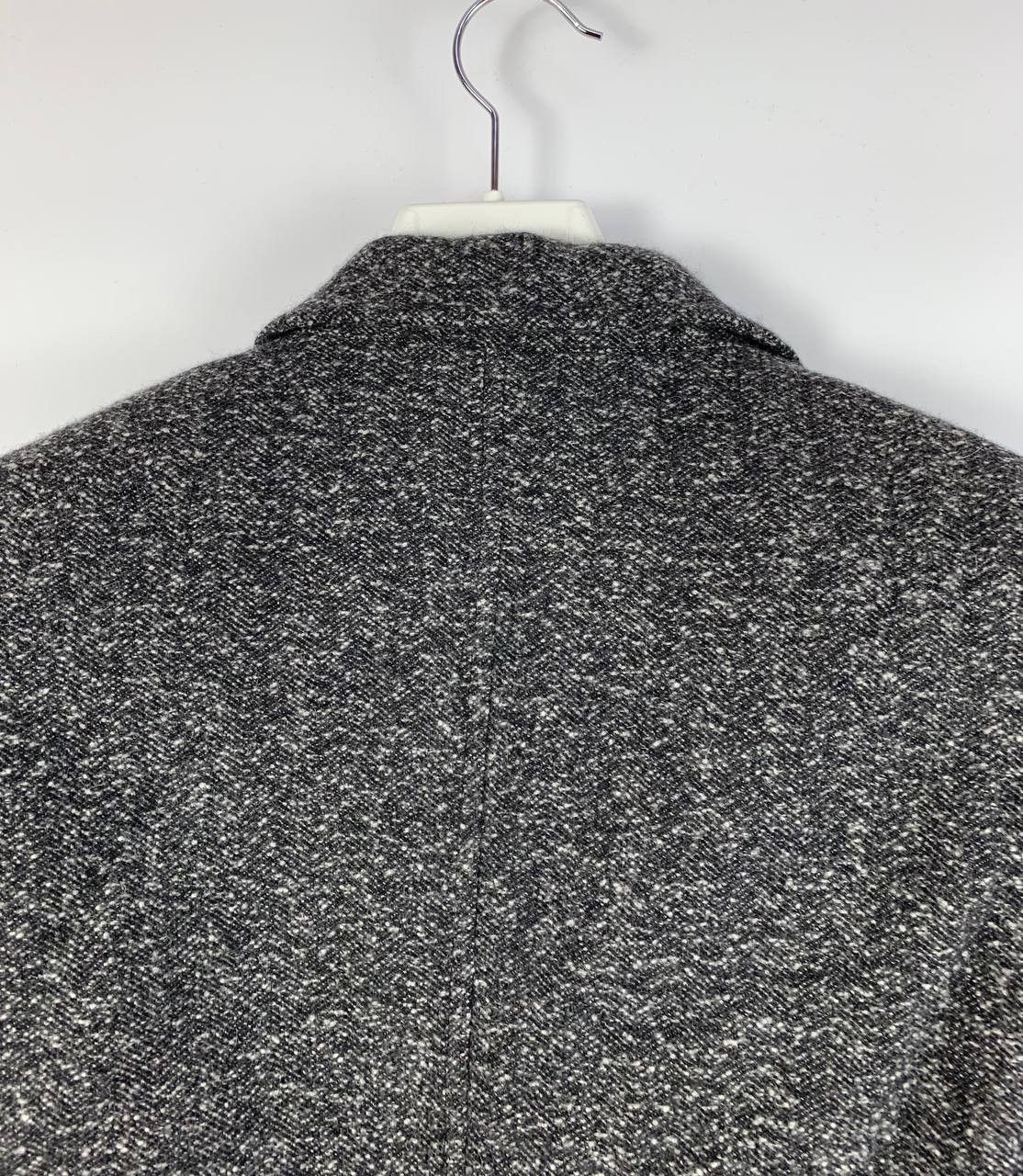 Cerruti 1881 Cerruti 1881 blazers grey wool cotton 8 Size M / US 6-8 / IT 42-44 - 10 Thumbnail