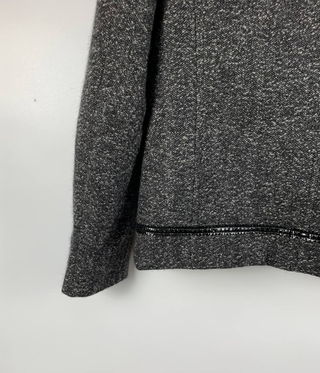Cerruti 1881 Cerruti 1881 blazers grey wool cotton 8 Size M / US 6-8 / IT 42-44 - 11 Thumbnail