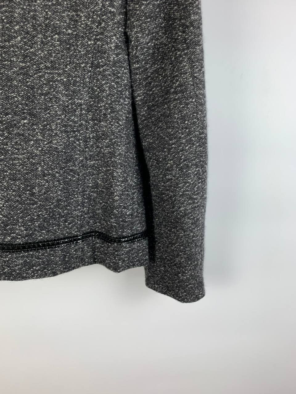 Cerruti 1881 Cerruti 1881 blazers grey wool cotton 8 Size M / US 6-8 / IT 42-44 - 12 Thumbnail