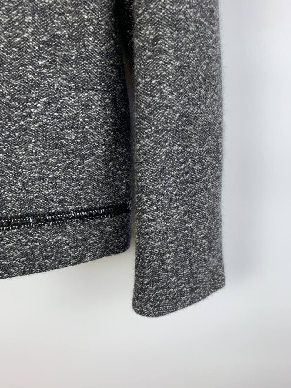 Cerruti 1881 Cerruti 1881 blazers grey wool cotton 8 Size M / US 6-8 / IT 42-44 - 6 Thumbnail