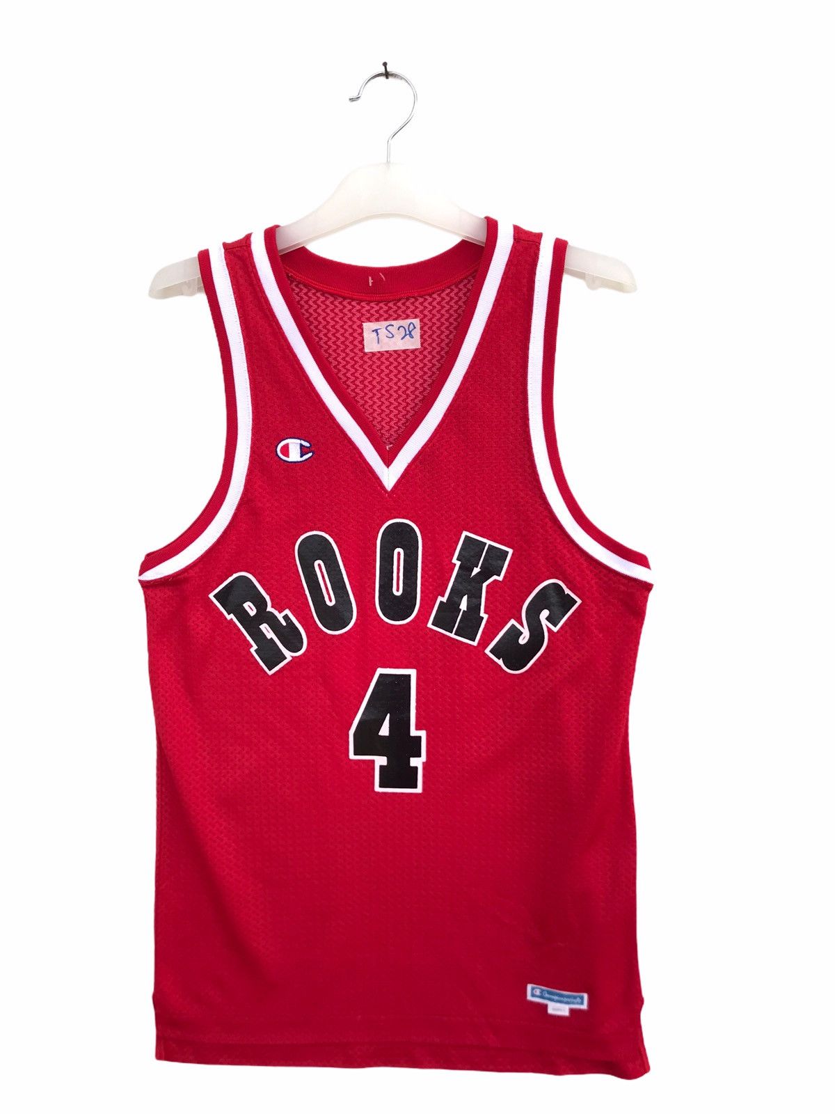 Champion Vintage Rooks Basketball Jersey Size US S / EU 44-46 / 1 - 1 Preview