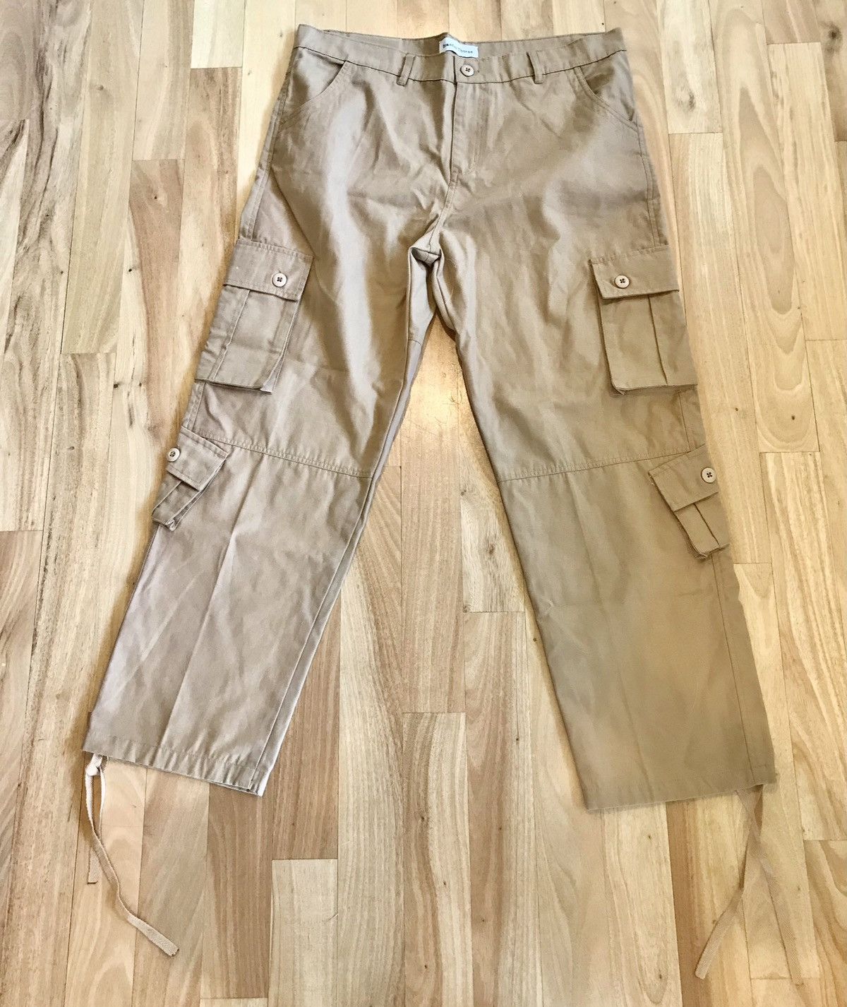 Vintage Vintage Khaki 6 Pocket Cargo Size US 40 / EU 56 - 1 Thumbnail