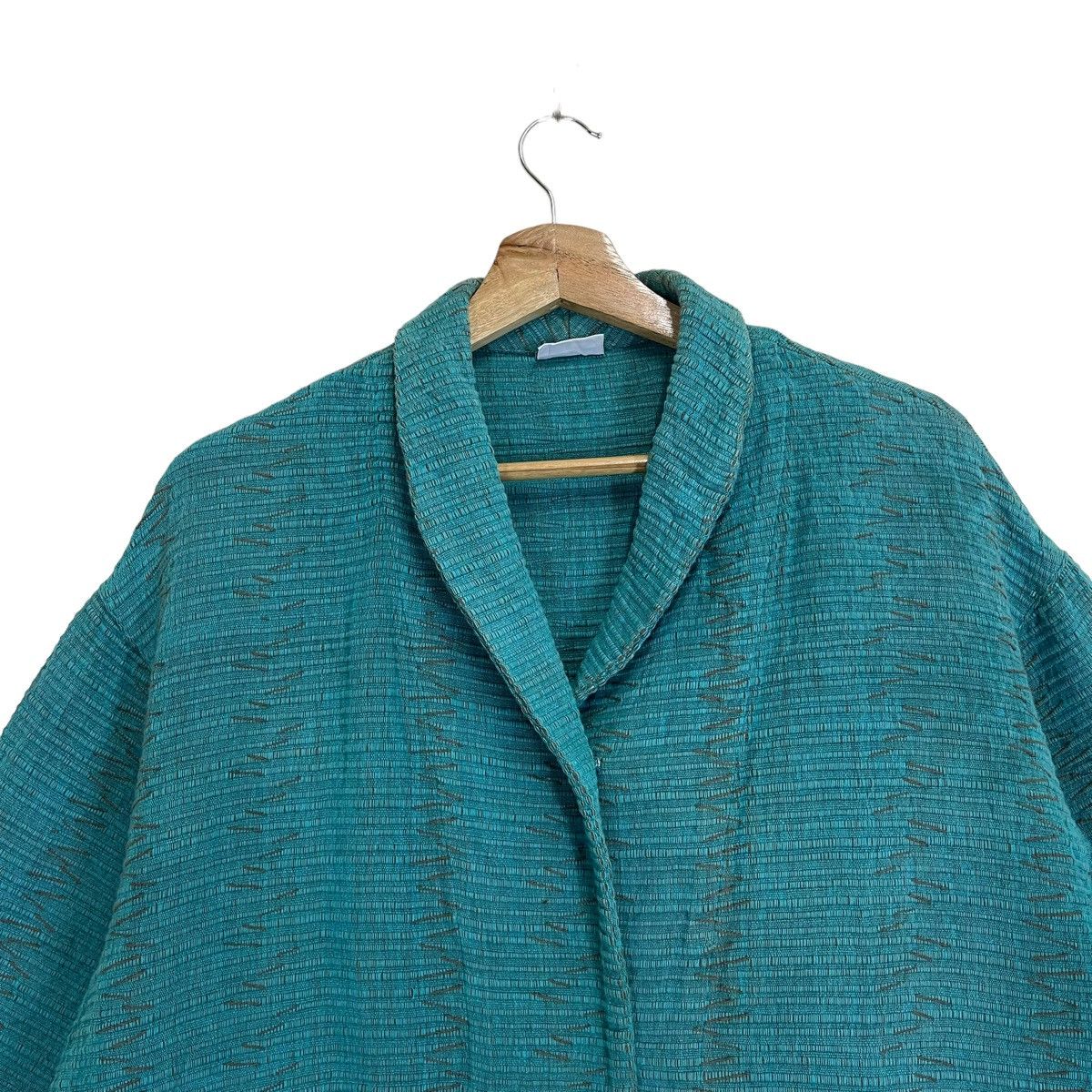 Designer × Vintage VINTAGE GRAPE CO LTD CROPPED COAT Size M / US 6-8 / IT 42-44 - 4 Thumbnail