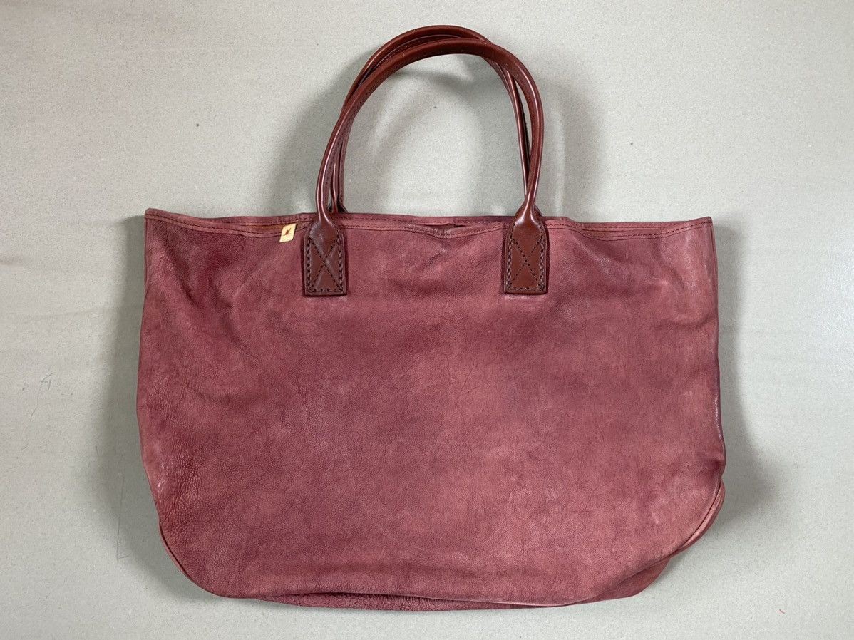 Visvim Veggie Homer Tote Size ONE SIZE - 1 Thumbnail