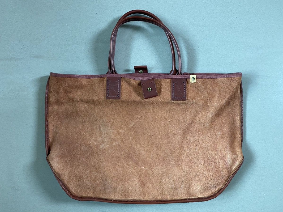 Visvim Veggie Homer Tote Size ONE SIZE - 4 Thumbnail