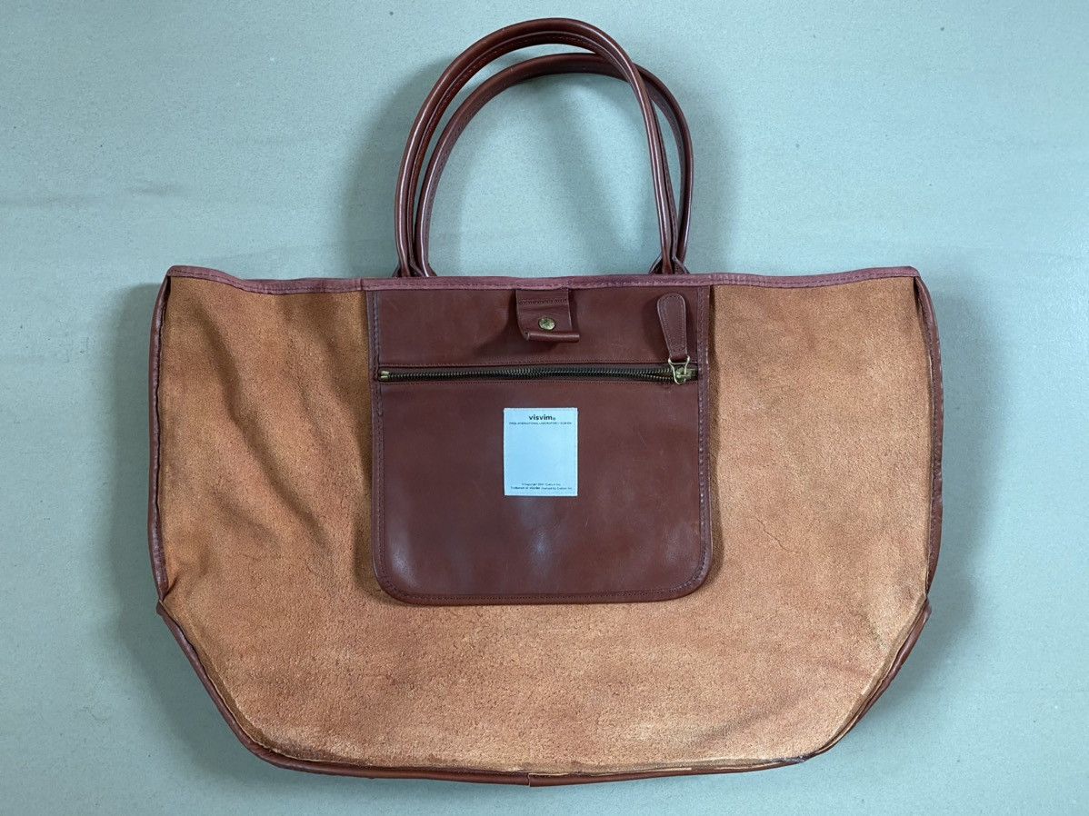 Visvim Veggie Homer Tote Size ONE SIZE - 5 Thumbnail