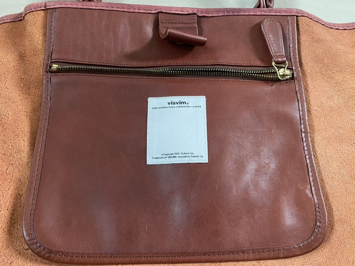 Visvim Veggie Homer Tote Size ONE SIZE - 6 Thumbnail