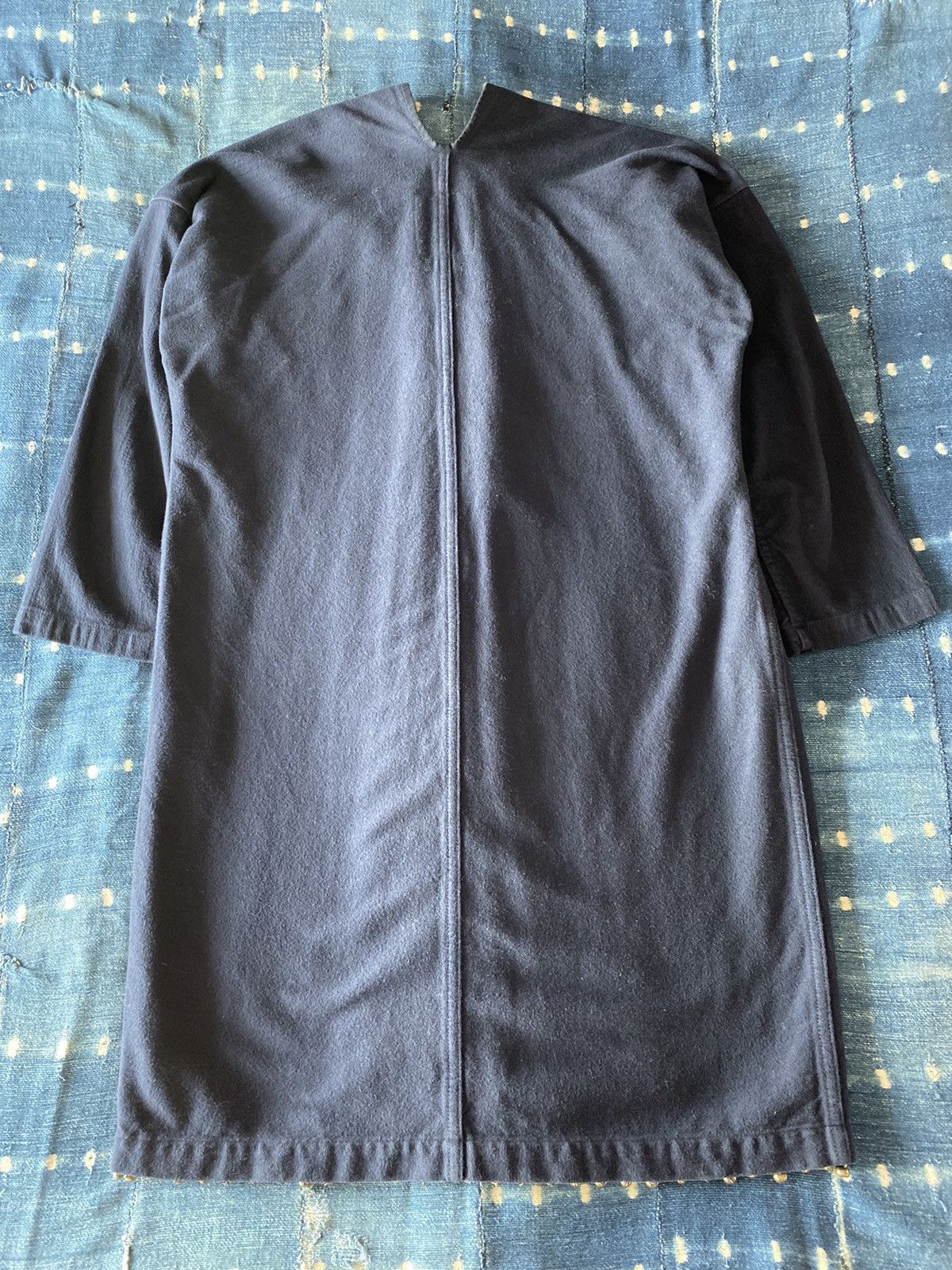 Visvim Sanjuro Coat Brushed Flannel Size US S / EU 44-46 / 1 - 3 Thumbnail