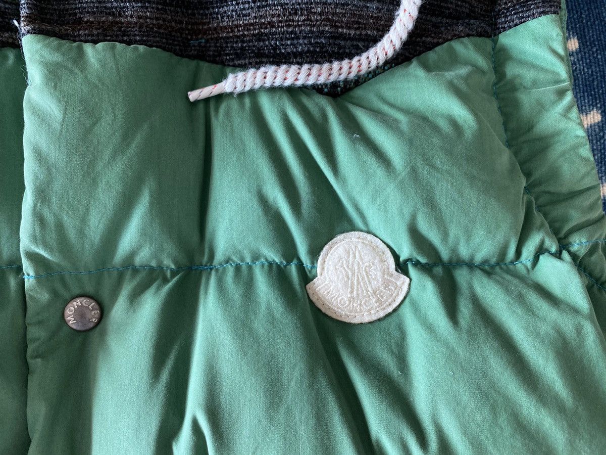 Moncler × Visvim Gyantse Down Vest Size US S / EU 44-46 / 1 - 2 Thumbnail