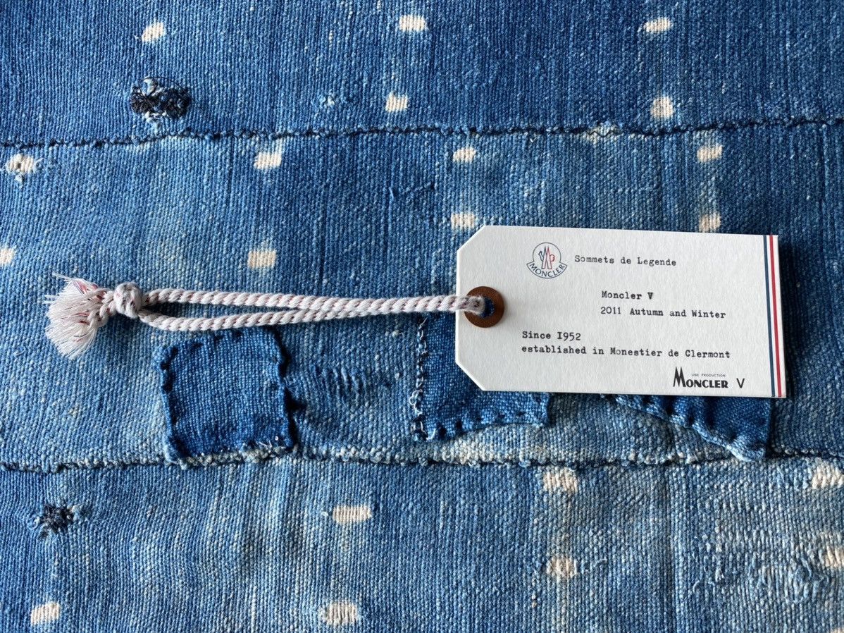 Moncler × Visvim Gyantse Down Vest Size US S / EU 44-46 / 1 - 7 Thumbnail