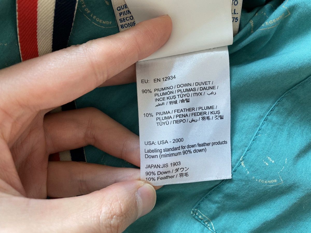 Moncler × Visvim Gyantse Down Vest Size US S / EU 44-46 / 1 - 17 Thumbnail