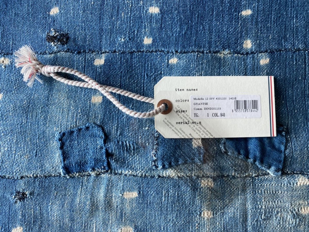 Moncler × Visvim Gyantse Down Vest Size US S / EU 44-46 / 1 - 8 Thumbnail