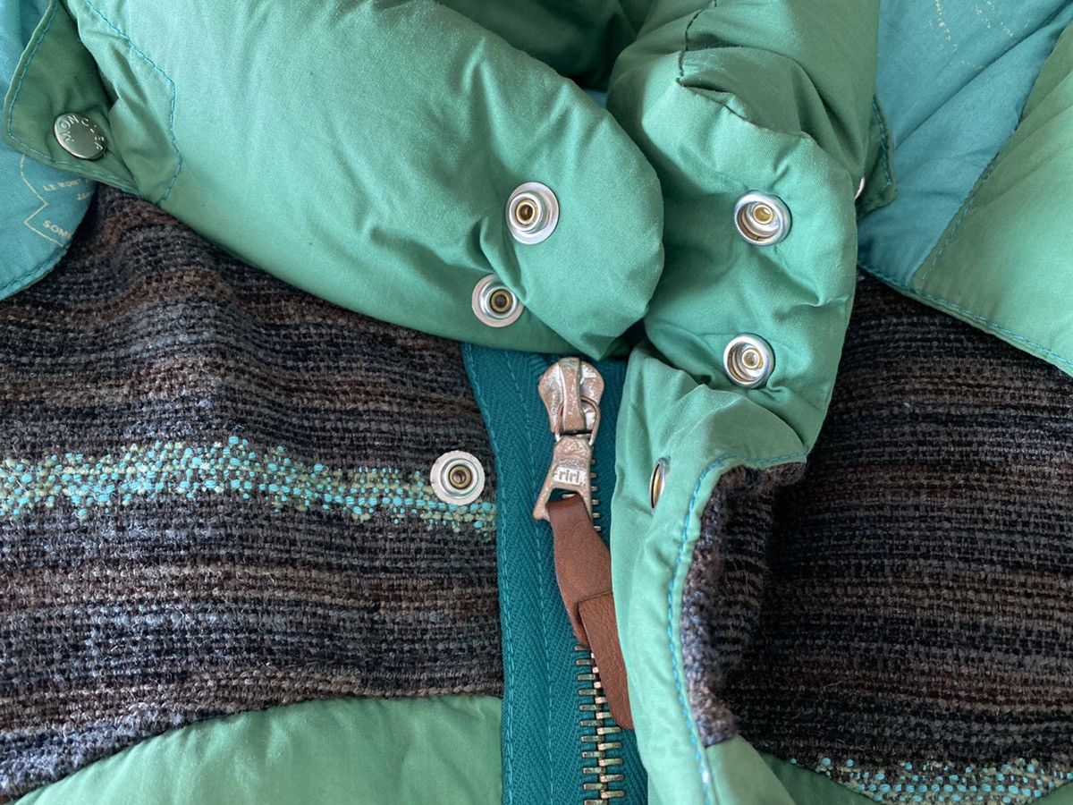 Moncler × Visvim Gyantse Down Vest Size US S / EU 44-46 / 1 - 5 Thumbnail