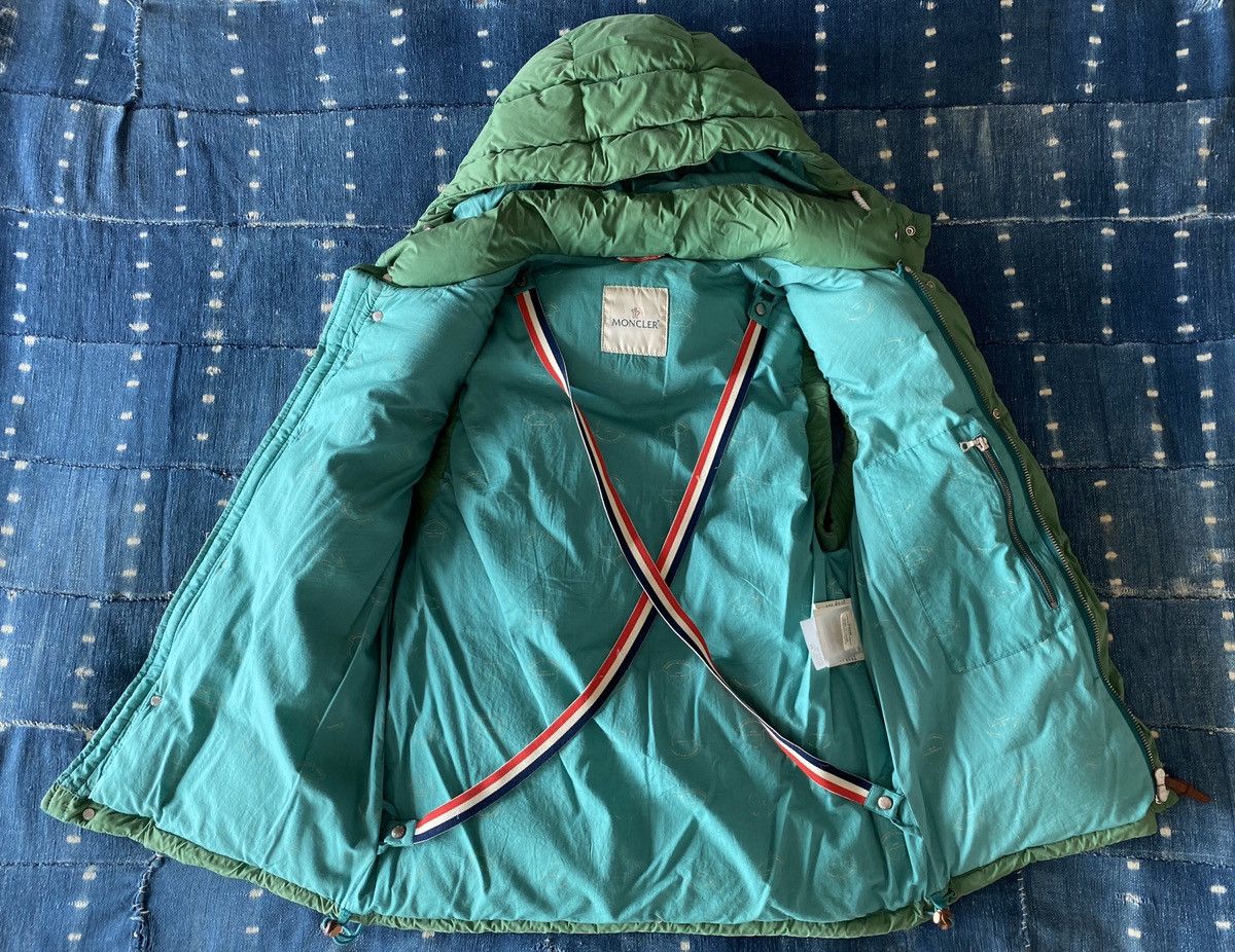 Moncler × Visvim Gyantse Down Vest Size US S / EU 44-46 / 1 - 4 Thumbnail