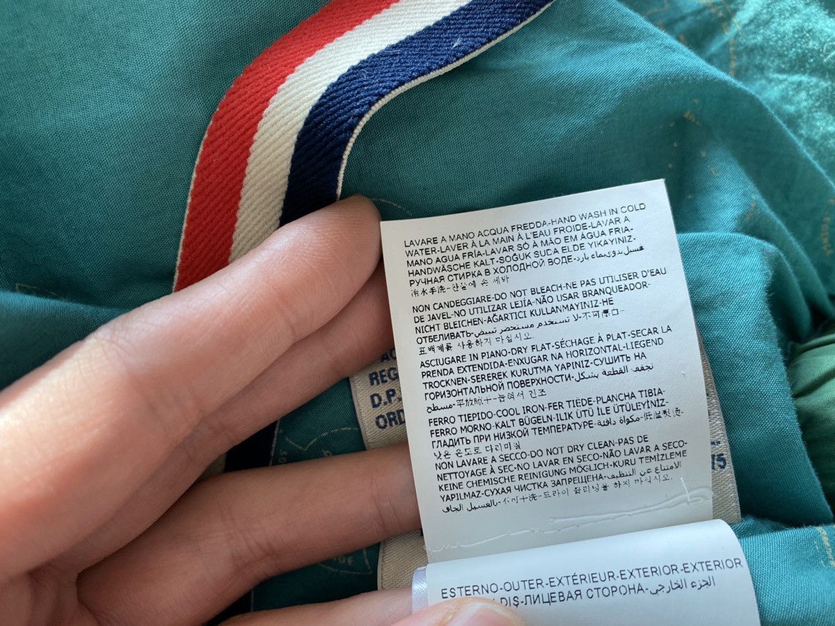Moncler × Visvim Gyantse Down Vest Size US S / EU 44-46 / 1 - 13 Thumbnail