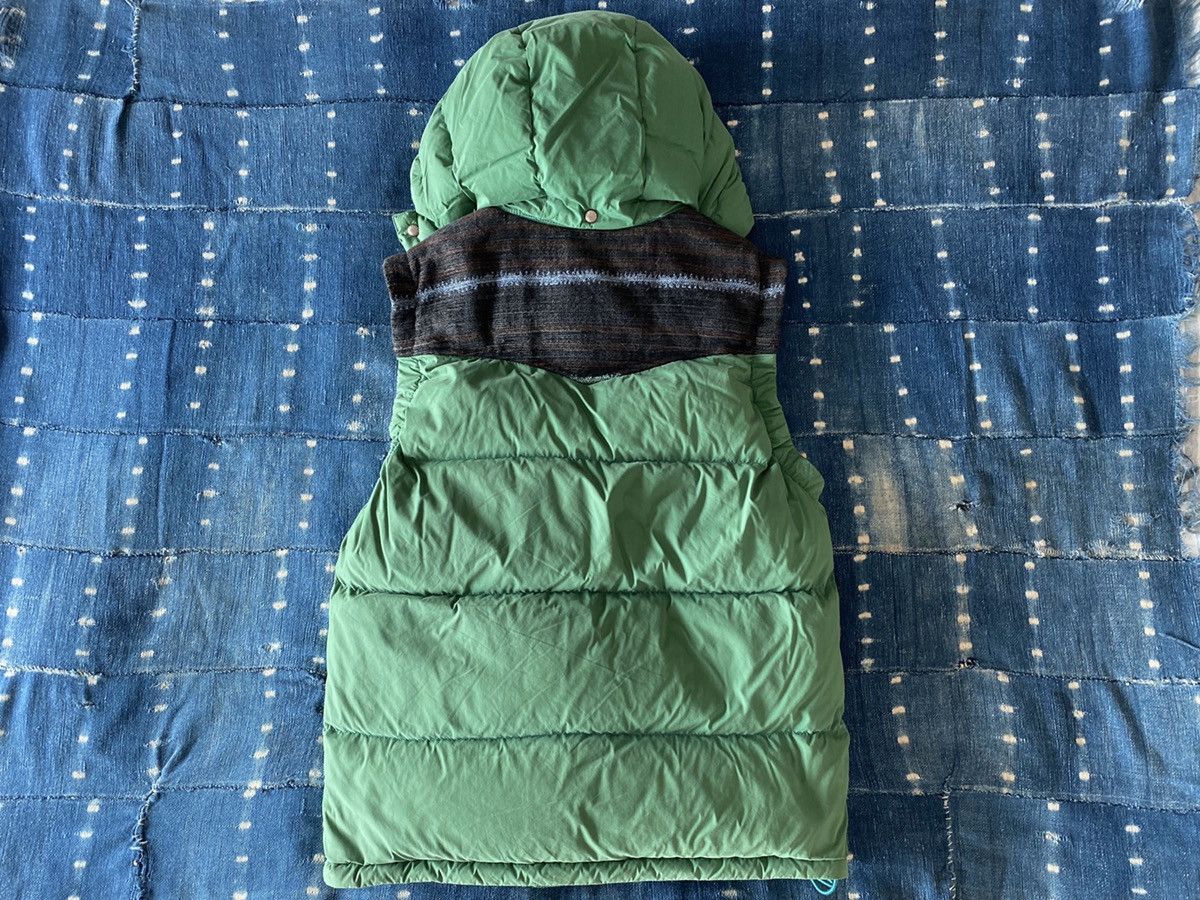 Moncler × Visvim Gyantse Down Vest Size US S / EU 44-46 / 1 - 6 Thumbnail