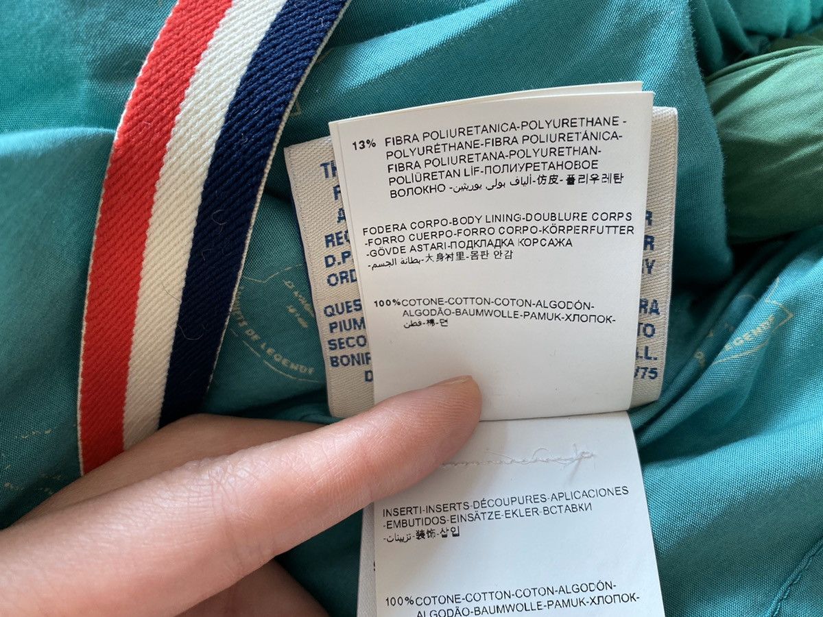Moncler × Visvim Gyantse Down Vest Size US S / EU 44-46 / 1 - 15 Thumbnail