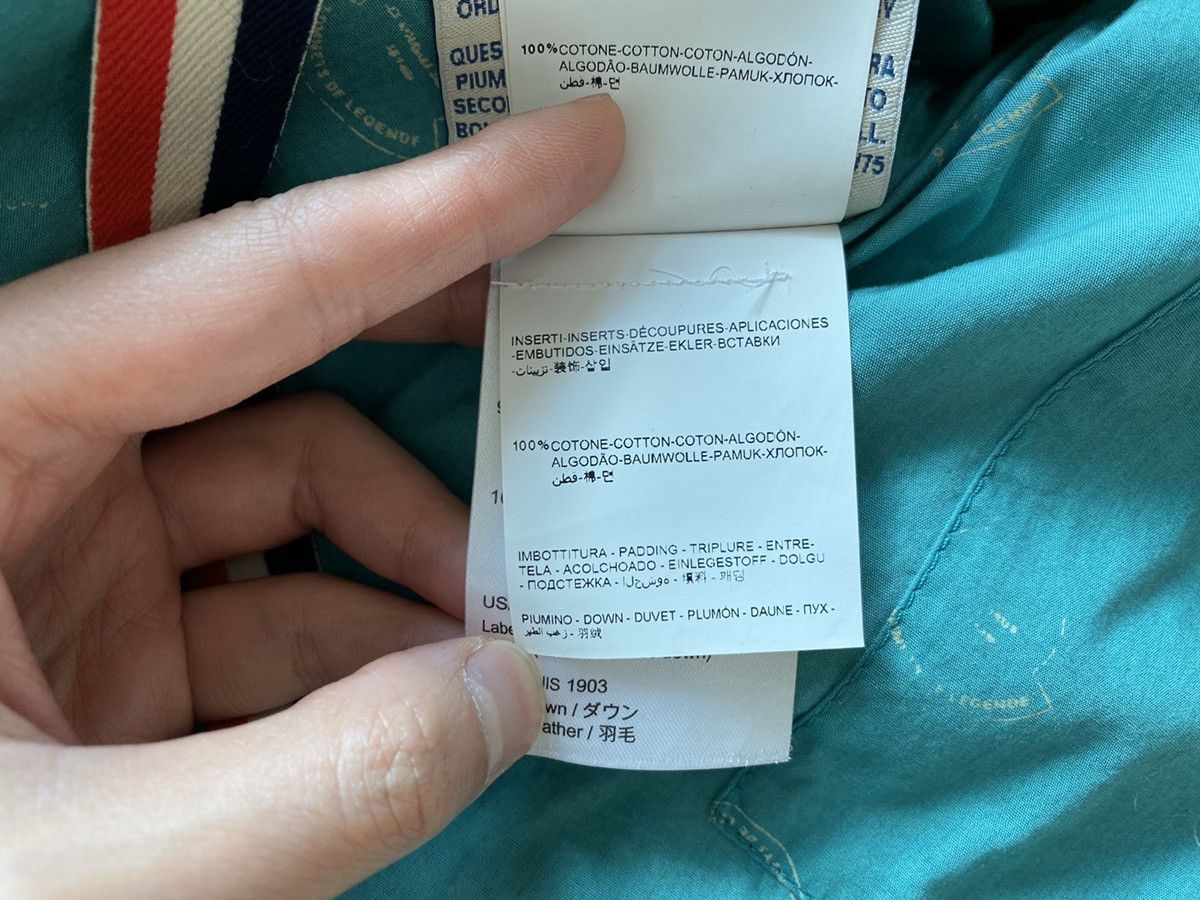 Moncler × Visvim Gyantse Down Vest Size US S / EU 44-46 / 1 - 16 Thumbnail