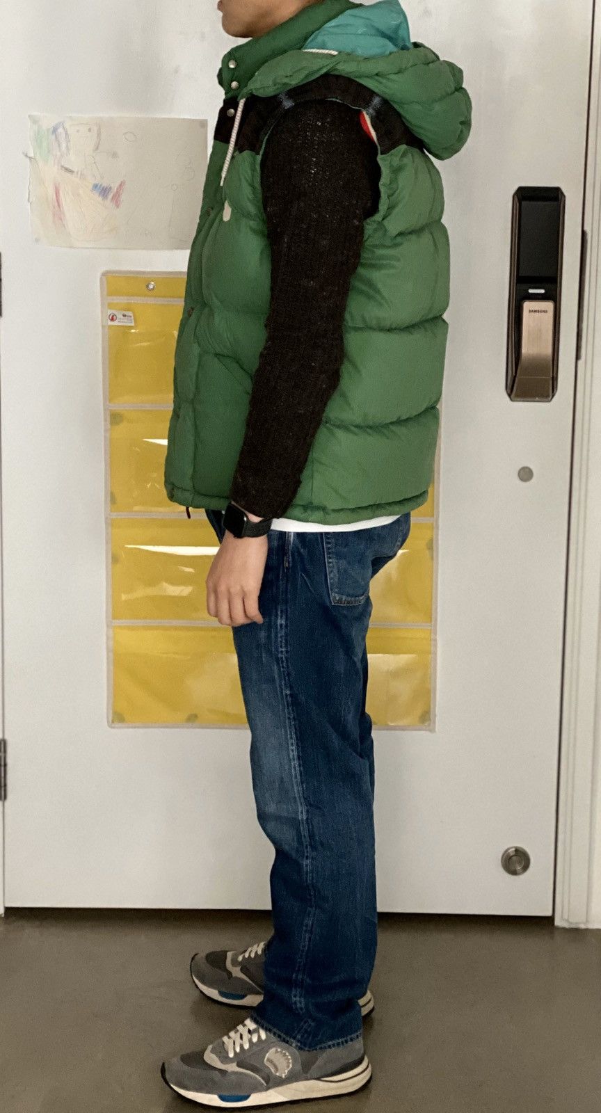 Moncler × Visvim Gyantse Down Vest Size US S / EU 44-46 / 1 - 21 Thumbnail