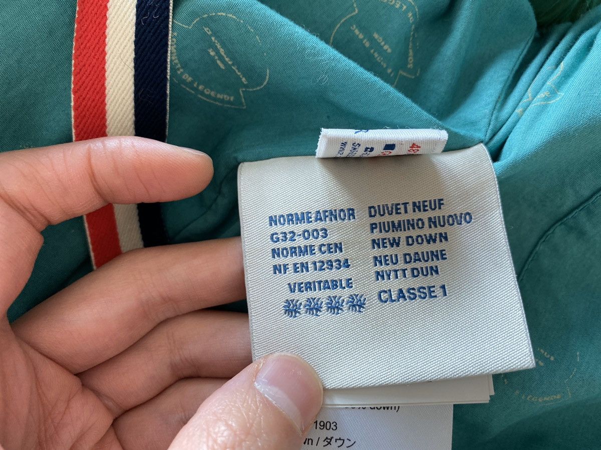Moncler × Visvim Gyantse Down Vest Size US S / EU 44-46 / 1 - 10 Thumbnail