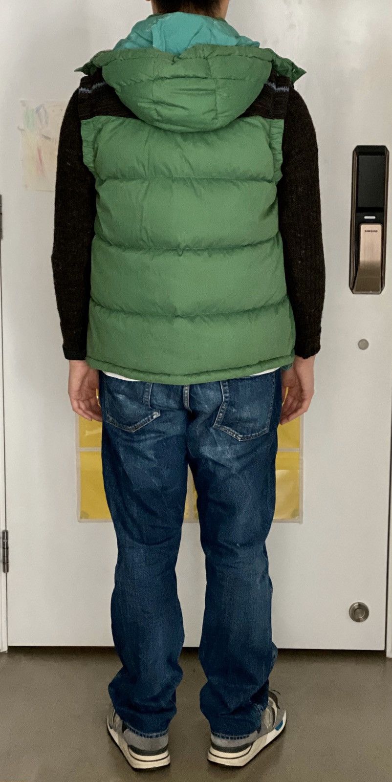 Moncler × Visvim Gyantse Down Vest Size US S / EU 44-46 / 1 - 22 Thumbnail