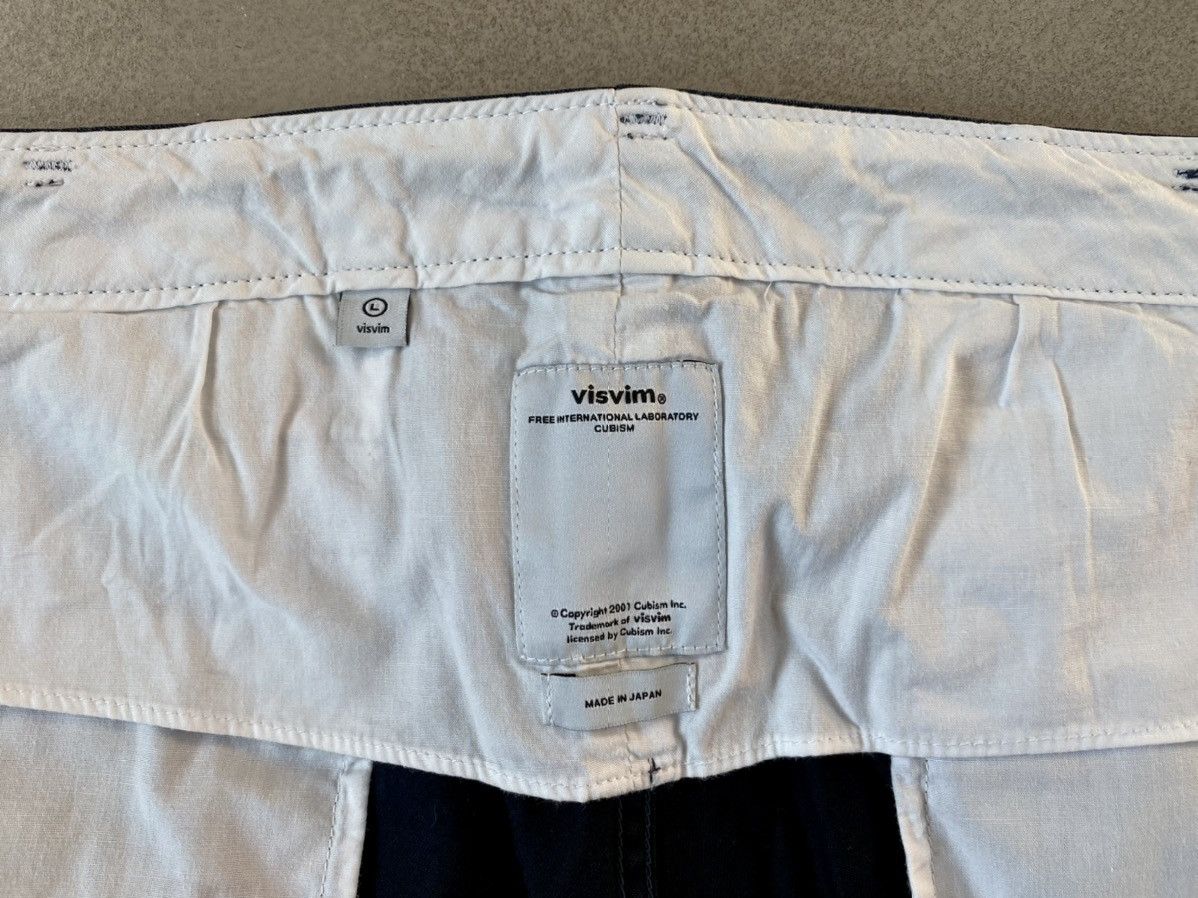 Visvim Chino Shorts Size US 34 / EU 50 - 6 Thumbnail