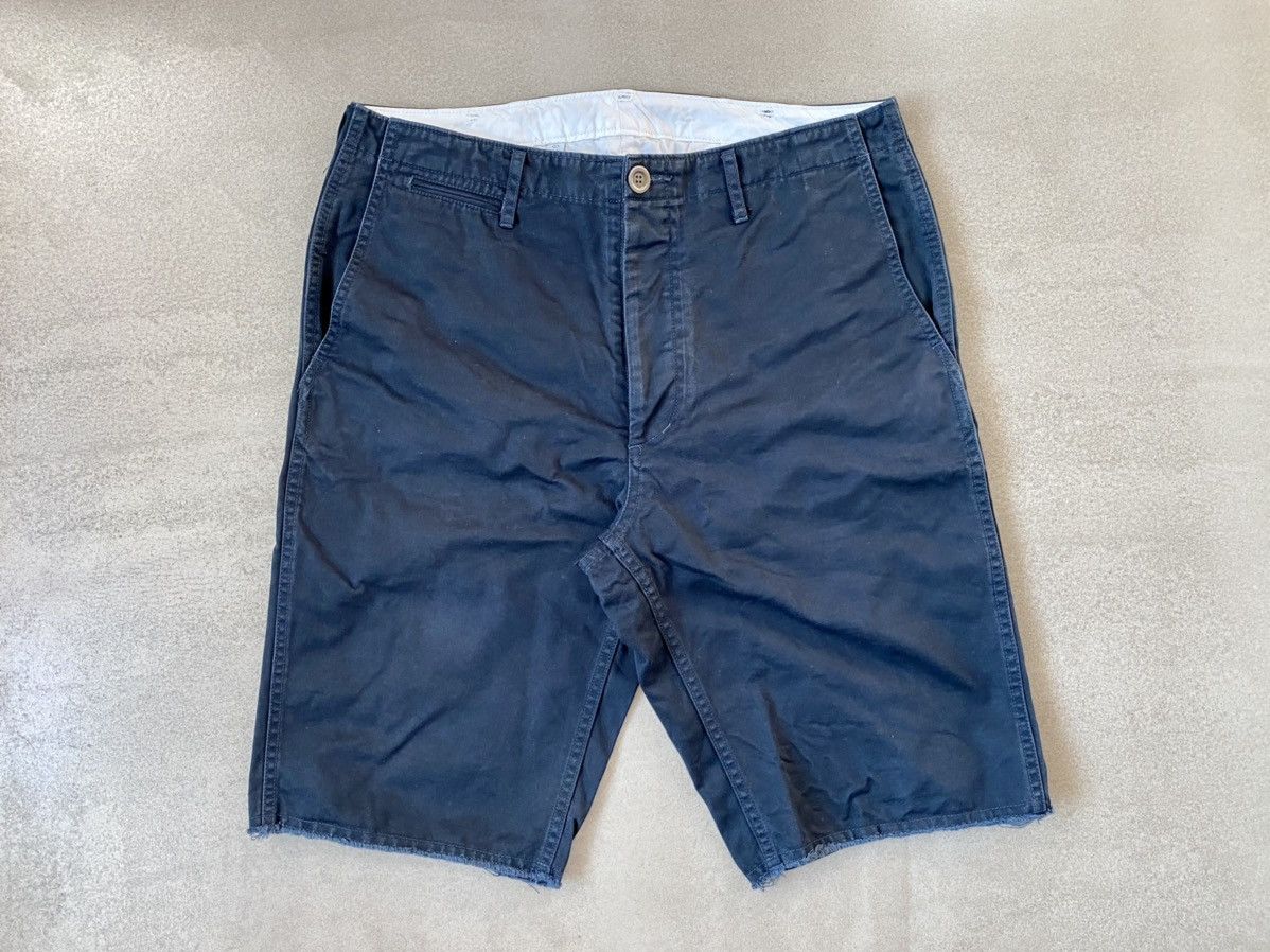 Visvim Chino Shorts Size US 34 / EU 50 - 1 Thumbnail
