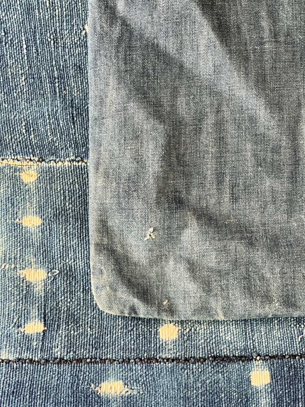 Visvim Social Sculpture Denim Tote Size ONE SIZE - 5 Thumbnail