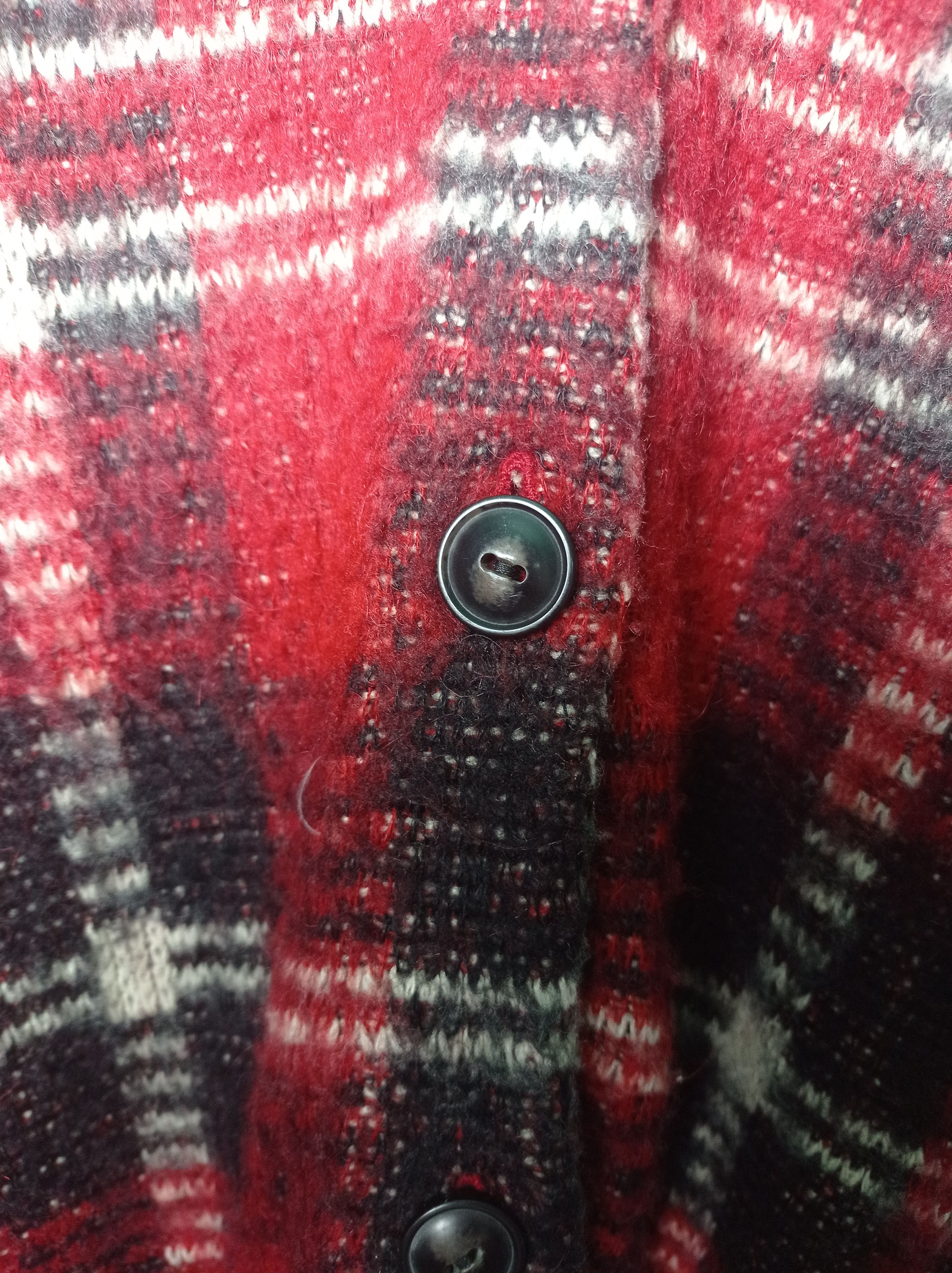 Denim & Supply Ralph Lauren Denim & Supply RalphLauren Alpaca Wool Aztec Poncho Cardigan Size S / US 4 / IT 40 - 5 Thumbnail