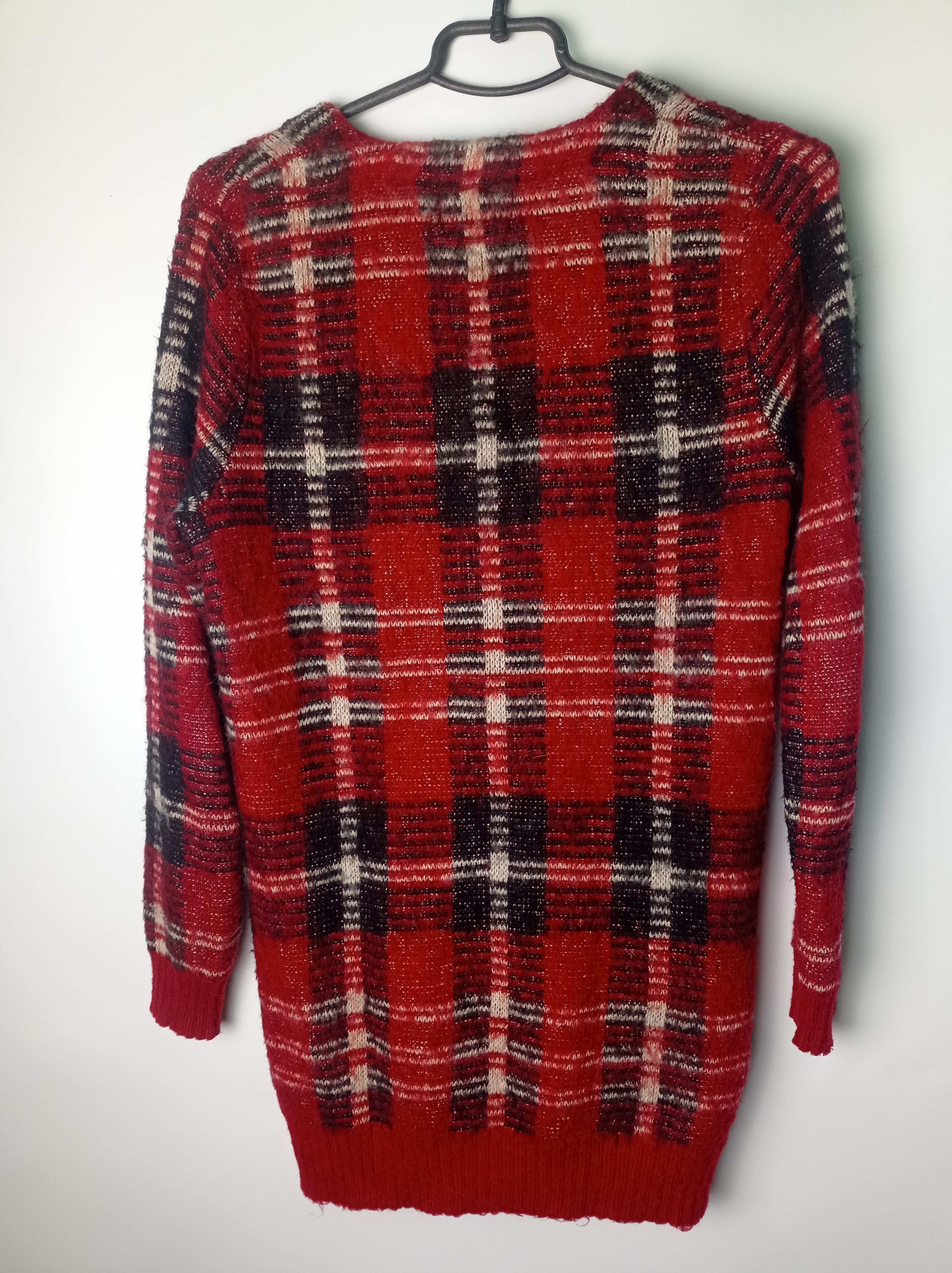 Denim & Supply Ralph Lauren Denim & Supply RalphLauren Alpaca Wool Aztec Poncho Cardigan Size S / US 4 / IT 40 - 2 Thumbnail