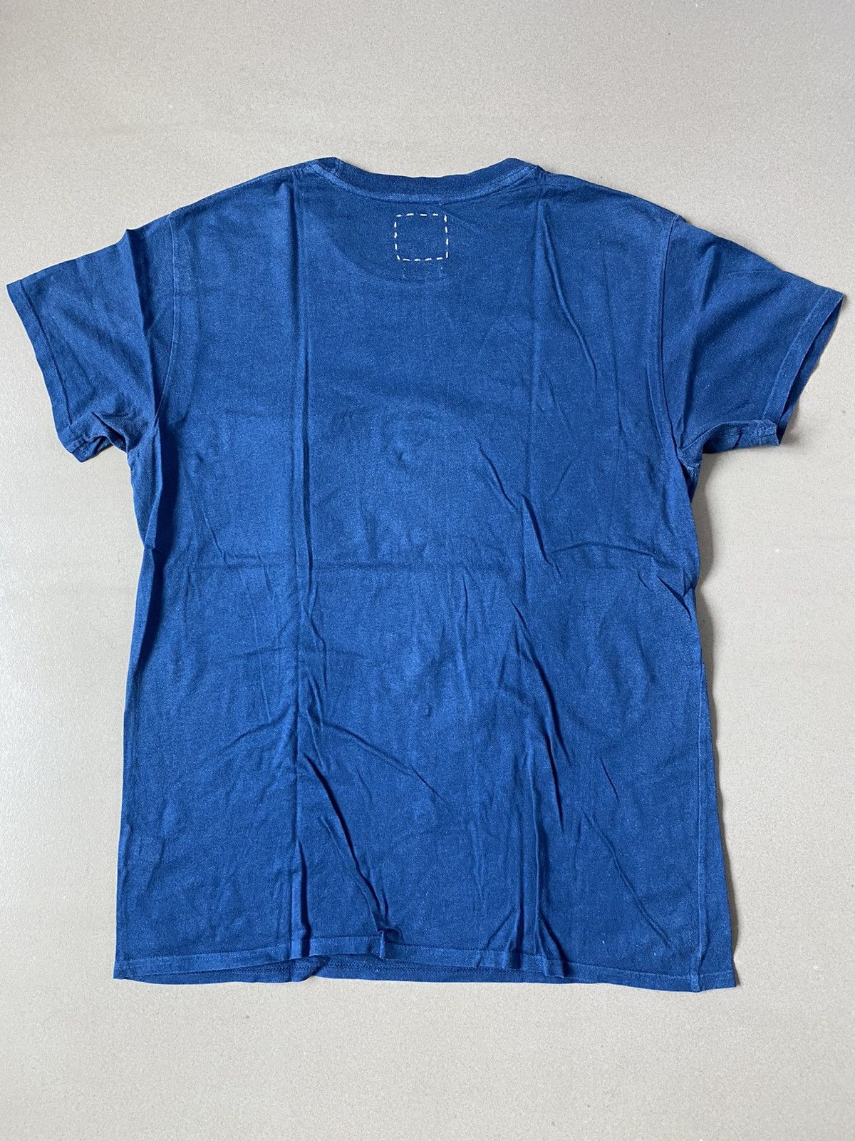 Visvim Natural Dye Pocket Tee SS Giza Size US M / EU 48-50 / 2 - 3 Thumbnail