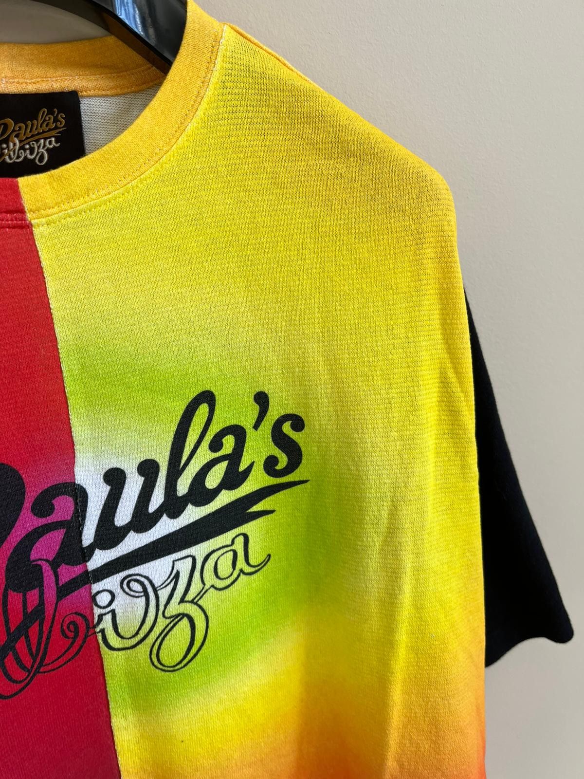 Loewe o1rshd1 Paula’s Sunrise Tee in Multicolor Size US S / EU 44-46 / 1 - 7 Thumbnail