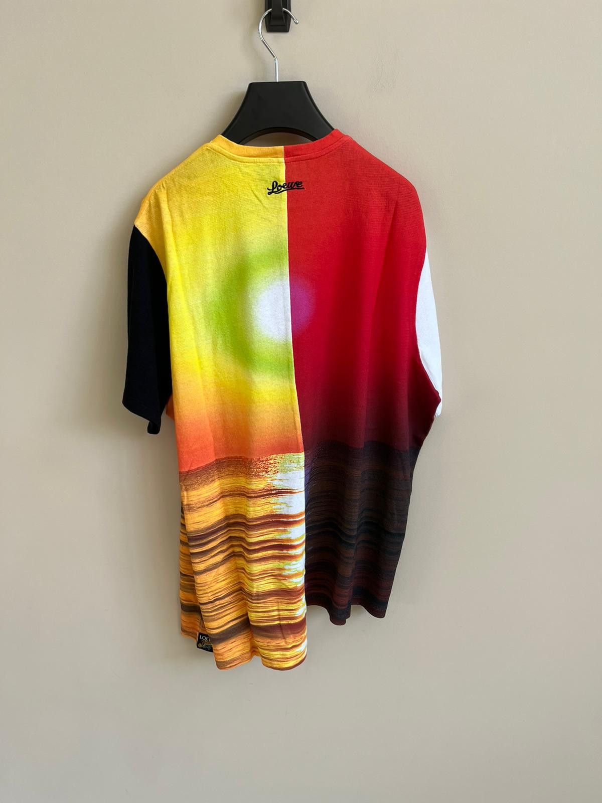 Loewe o1rshd1 Paula’s Sunrise Tee in Multicolor Size US S / EU 44-46 / 1 - 12 Thumbnail
