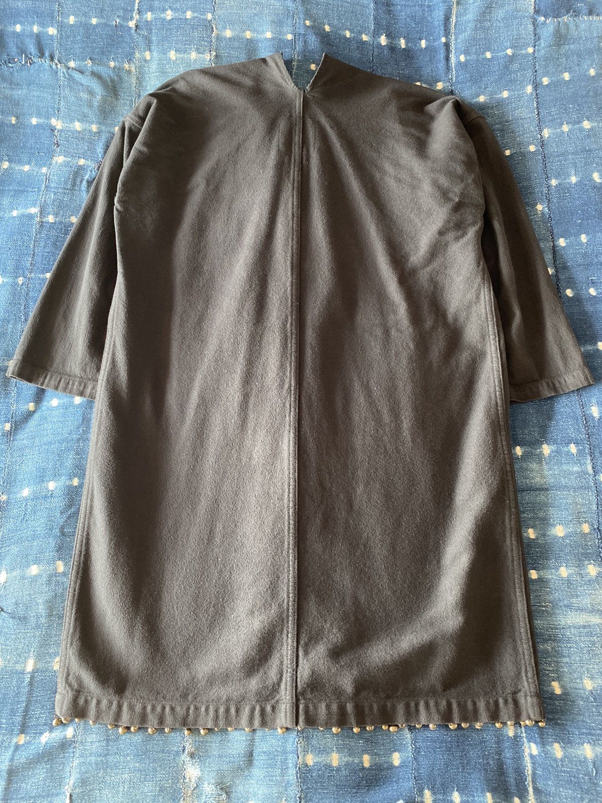 Visvim Sanjuro Coat Brushed Flannel Size US S / EU 44-46 / 1 - 3 Thumbnail