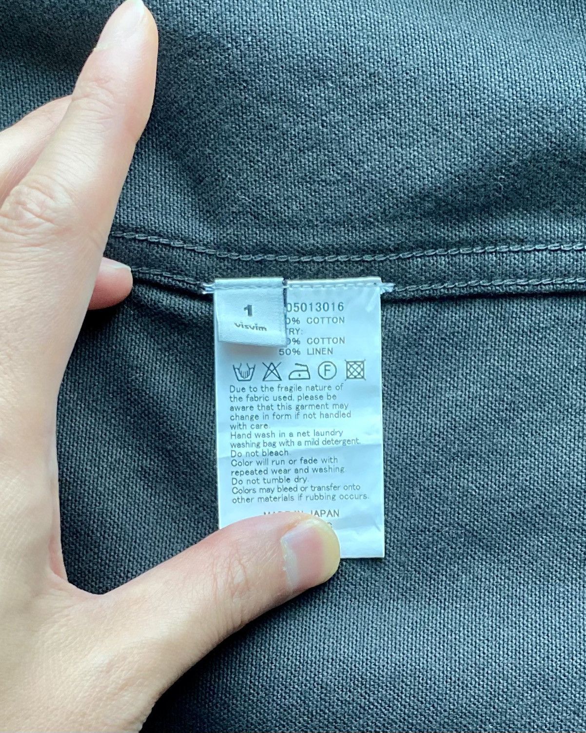 Visvim Sanjuro Coat Brushed Flannel Size US S / EU 44-46 / 1 - 8 Thumbnail