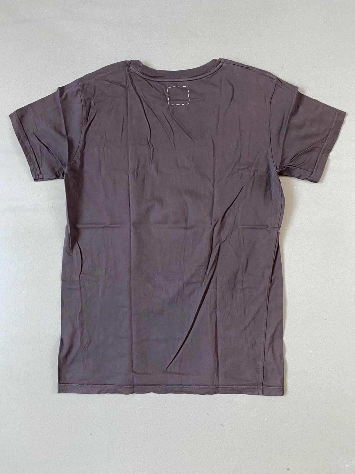 Visvim Veggie Dye Pocket Tee SS Giza Size US M / EU 48-50 / 2 - 3 Thumbnail