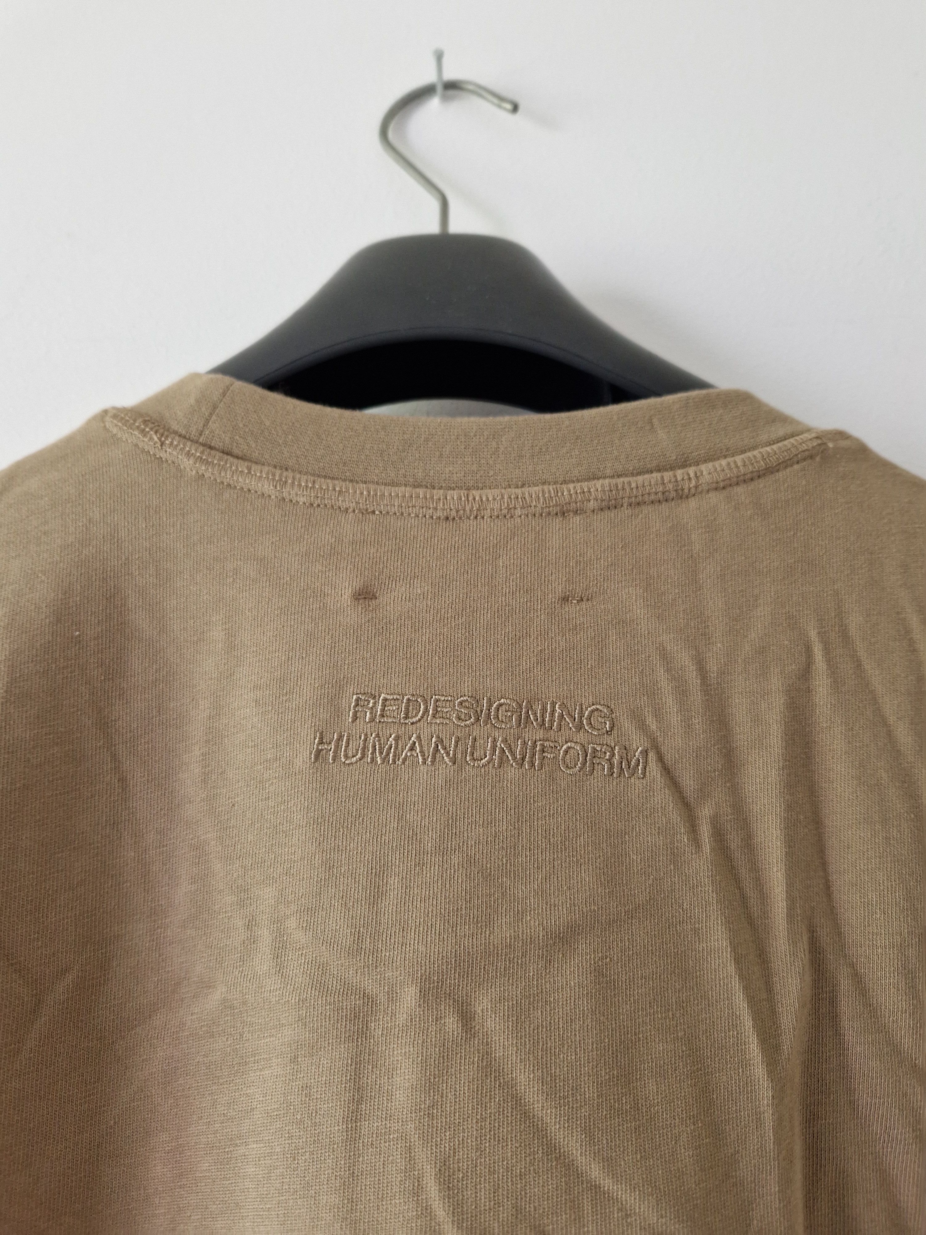 Rhude × Zara Logo T-Shirt Rhude x Zara Rhuigi Size US L / EU 52-54 / 3 - 4 Thumbnail