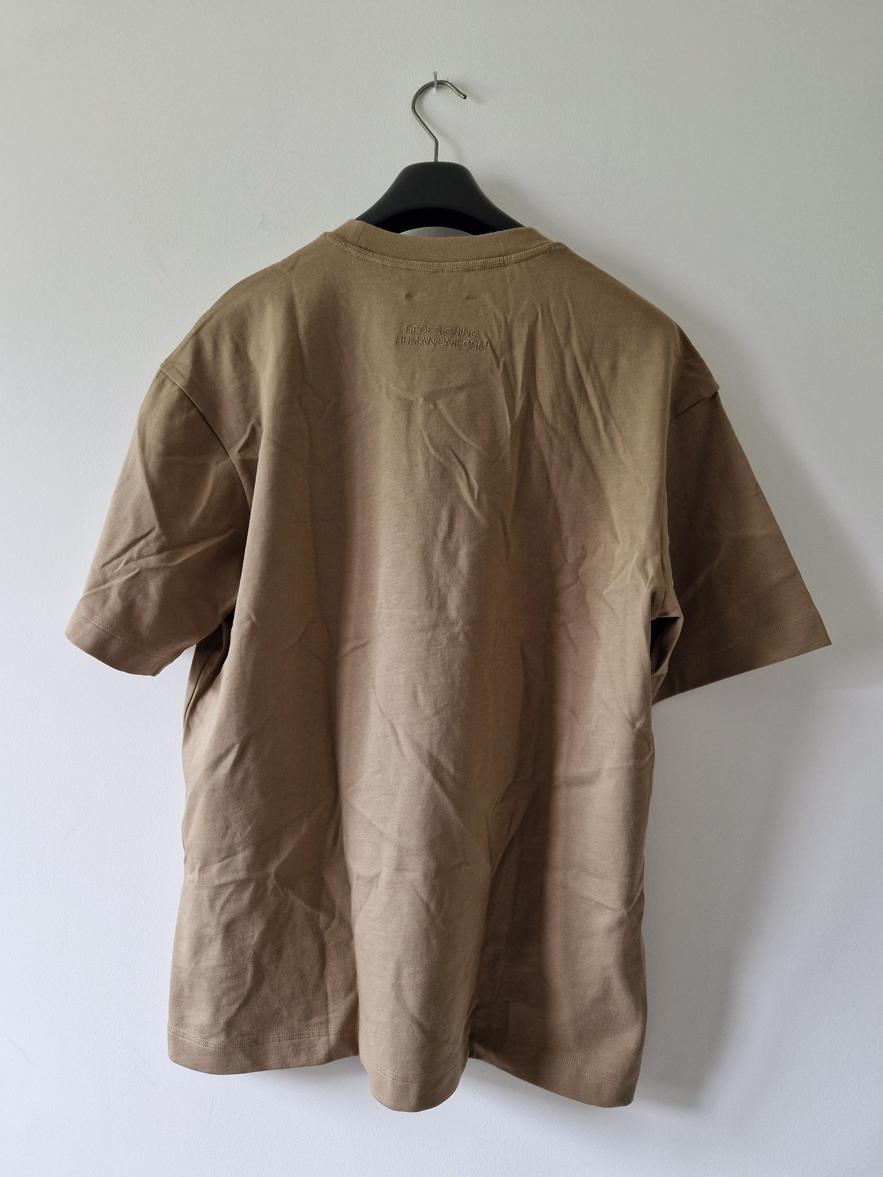 Rhude × Zara Logo T-Shirt Rhude x Zara Rhuigi Size US L / EU 52-54 / 3 - 3 Thumbnail