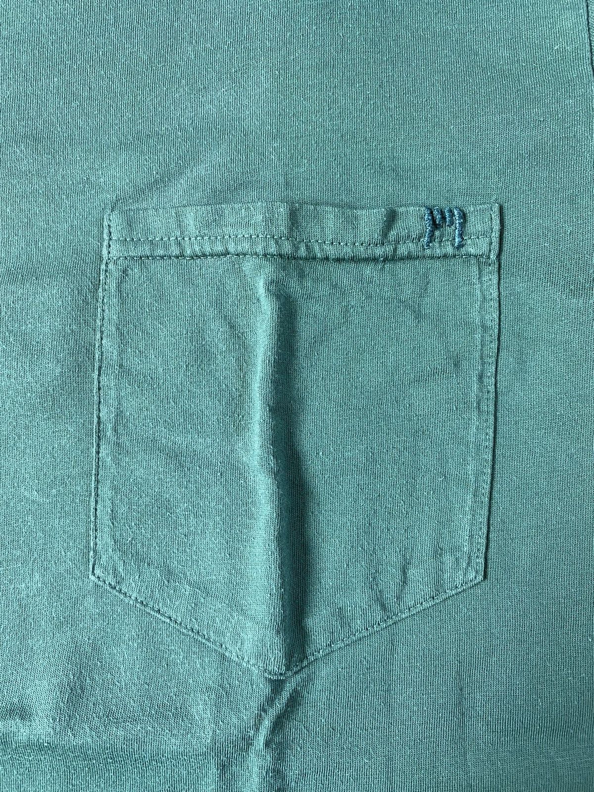 Visvim Veggie Dye Pocket Tee SS Giza Size US M / EU 48-50 / 2 - 2 Thumbnail
