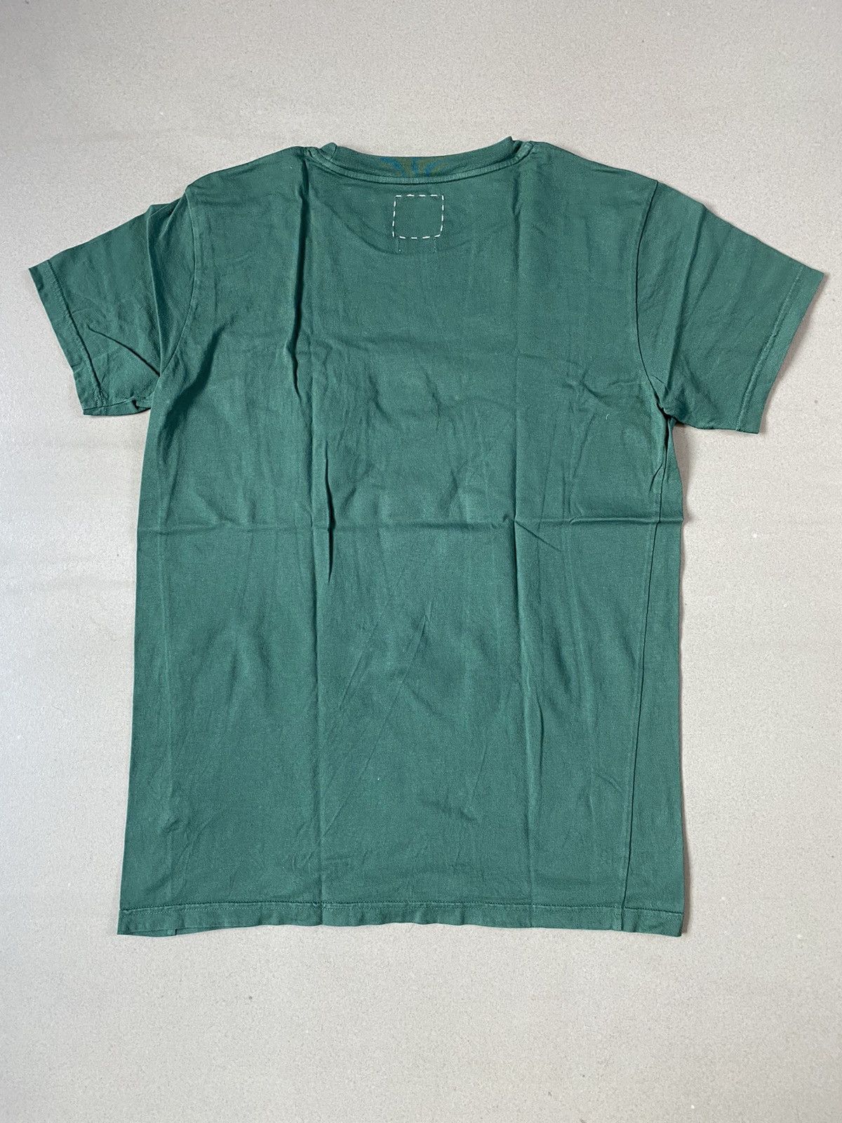Visvim Veggie Dye Pocket Tee SS Giza Size US M / EU 48-50 / 2 - 3 Thumbnail