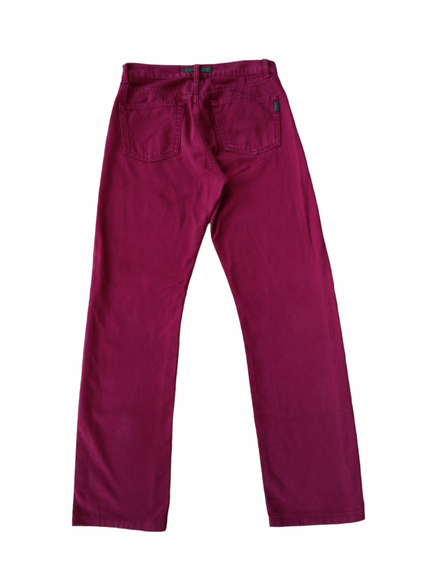 Katharine Hamnett London 2000s Katharine Hamnett London Denim Pant Size US 30 / EU 46 - 2 Thumbnail