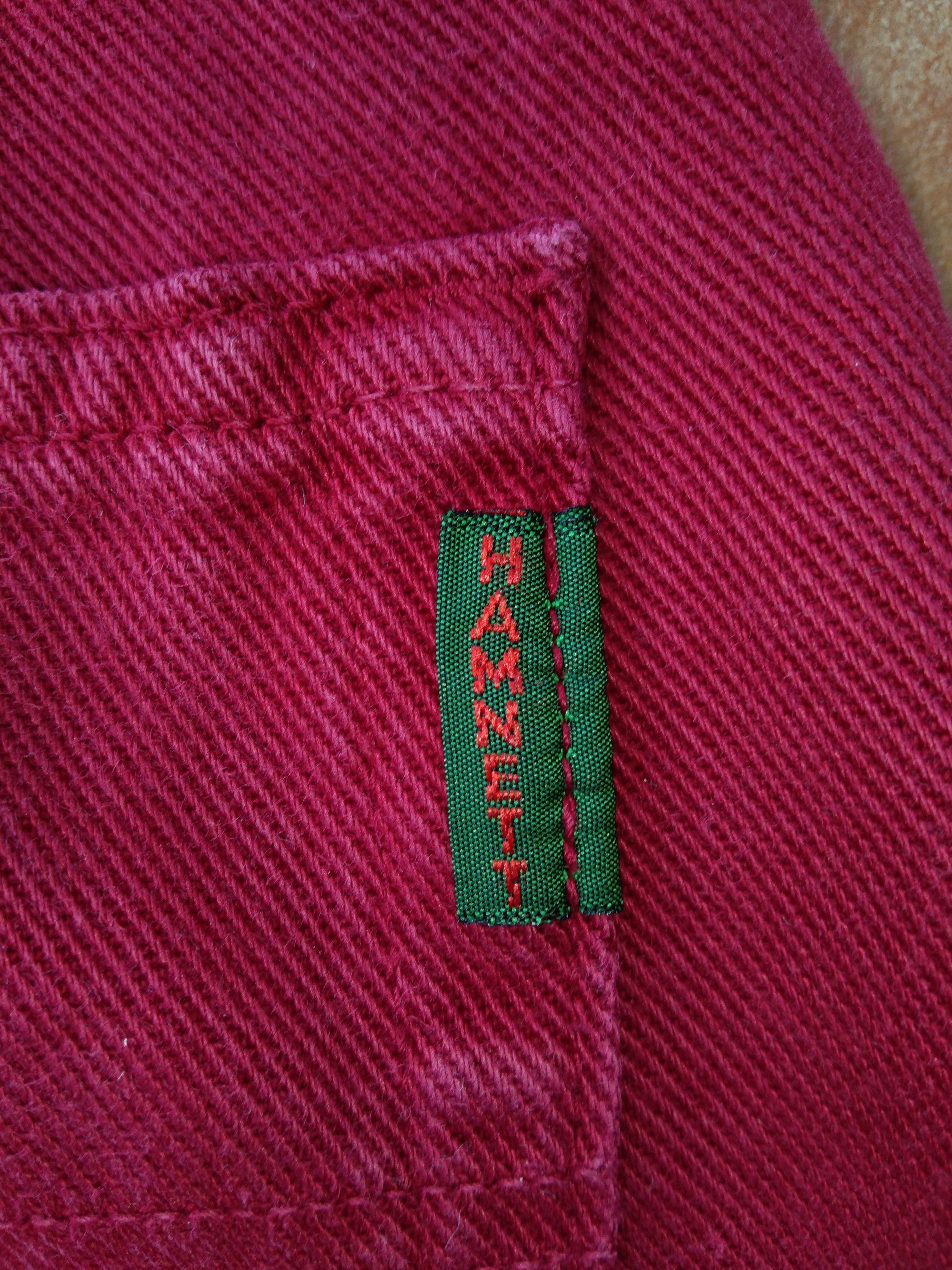 Katharine Hamnett London 2000s Katharine Hamnett London Denim Pant Size US 30 / EU 46 - 8 Thumbnail